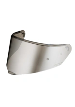 Wizjer Caberg do modelu Roxter lustrzany srebrny