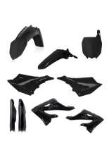 Zestaw plastików Acerbis Yamaha YZ 125/ 250 (22-) czarny