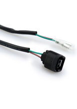 Przewody do podłączenia oświetlenia tablicy PUIG Honda CBR1000RR Fireblade (20-), NC750X (21-)