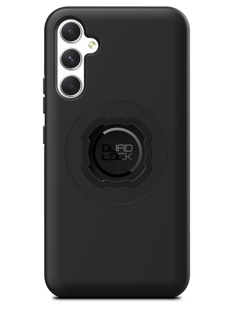 Zestaw na motocykl: etui MAG na telefon Samsung Galaxy A34 (magnetyczne) + wodoodporny pokrowiec MAG + mocowanie