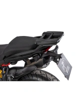 Stelaż pod kufer centralny Hepco&Becker Easyrack Ducati Multistrada V2/S (25-) czarny