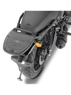 Stelaż GIVI pod kufer centralny Monolock do modelu Royal Enfield HNTR 350 (22-)
