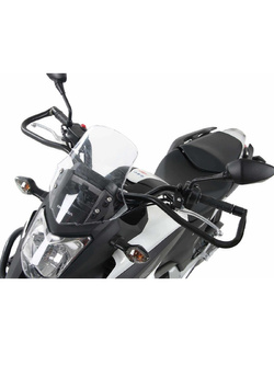 Gmole przednie Hepco&Becker Honda NC 750 X/DCT (21-) czarne