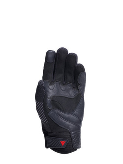 Rękawice motocyklowe Dainese Argon czarne