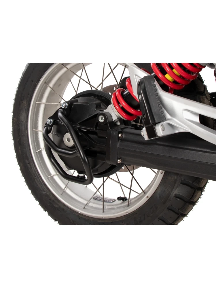 Ochrona Kardana Hepco&Becker Moto Guzzi V 85 TT (19-23) czarna