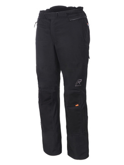 Spodnie motocyklowe tekstylne Rukka R-EX 2.0 czarne