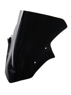 Szyba motocyklowa MRA Racing "R" Ducati Hyperstrada 821/939 (13-23) czarna
