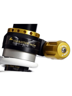 Zestaw amortyzatorów Touratech  przód Level 1+tył Level 2 BMW R1200GS Adventure (06-13)