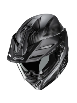 Kask integralny HJC RPHA 60 Carbon Solid czarny matowy