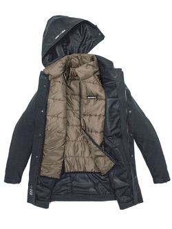 Kurtka motocyklowa Spidi Beta Evo Primaloft antracytowa