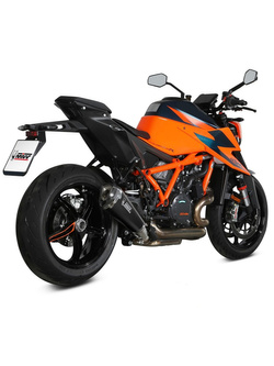 Tłumik motocyklowy Slip-On Line (Delta Race Carbon) MIVV do KTM Superduke 1290 (20-)