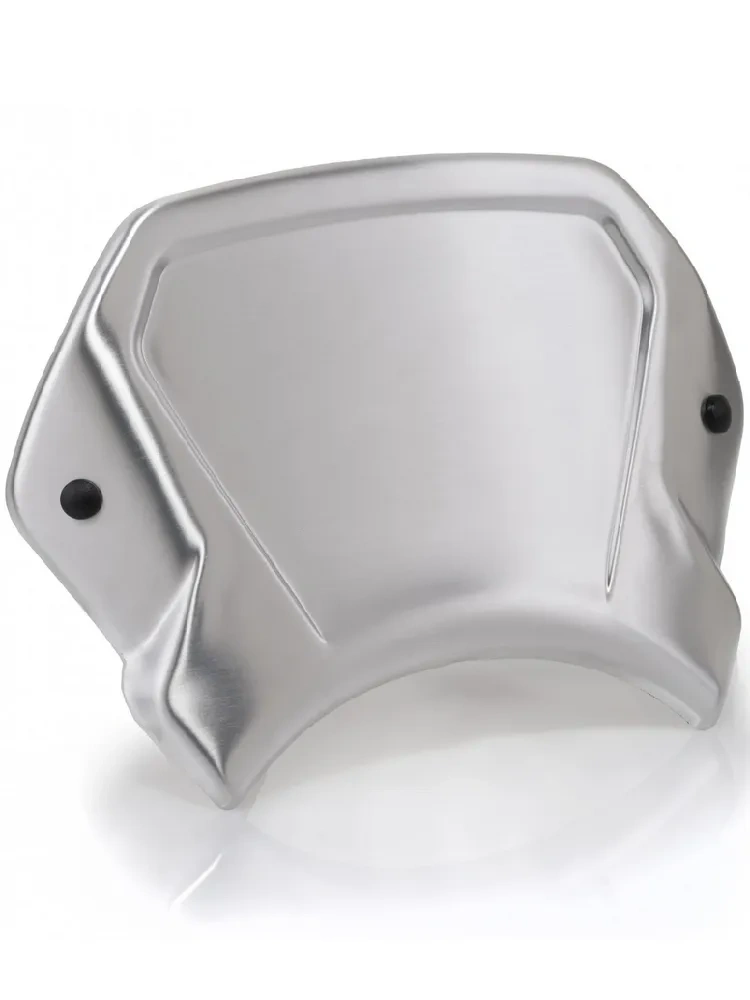 Owiewka motocyklowa Puig Retro Honda CB650R Neo Sports Cafe/ E-Clutch (24-) srebrna