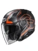 Dereen Black Orange