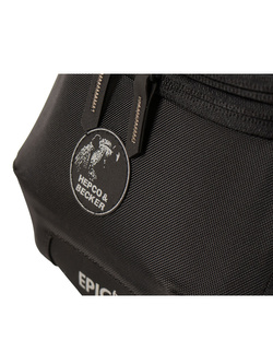 Torba na zbiornik Tankbag Epic 11 Hepco&Becker mocowana na paski (pojemność 11-14 L) czarna