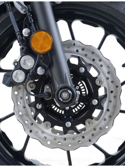 Slidery przedniego zawieszenia R&G Yamaha XSR700 (16-21)