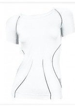 Koszulka damska z krótkim rękawem BRUBECK