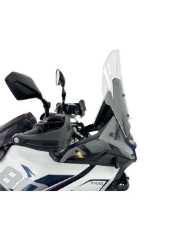 Szyba motocyklowa WRS Caponord Voge DSX 800 Rally (25-) przezroczysta