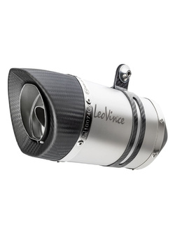 Tłumik motocyklowy LeoVince LV PRO [Slip-On, Stainless Steel] do Honda FORZA 750 (21-), X-ADV (17-)