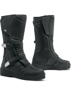 Buty motocyklowe turystyczne Forma Cape Horn Hdry czarne