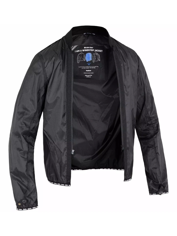 Kurtka pośrednia John Doe Windblock do kurtki Aero Mesh