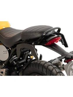 Stelaż pod sakwy motocyklowe Hepco&Becker C-Bow Triumph Scrambler 400 XC (25-) czarny