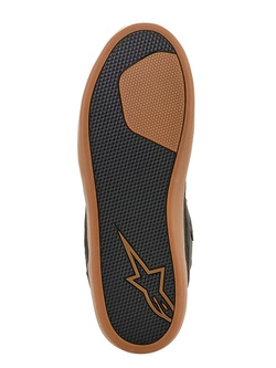 Buty motocyklowe Alpinestars J-6 czarno-brązowe