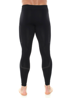 Legginsy Brubeck Motorcycle Cooler czarne 