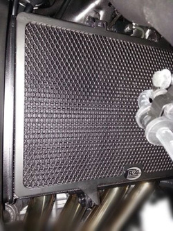 Osłona chłodnicy R&G do Honda CB650F (14-20) / CBR650F (14-20) / CB650R Neo Sports Café (19-20)