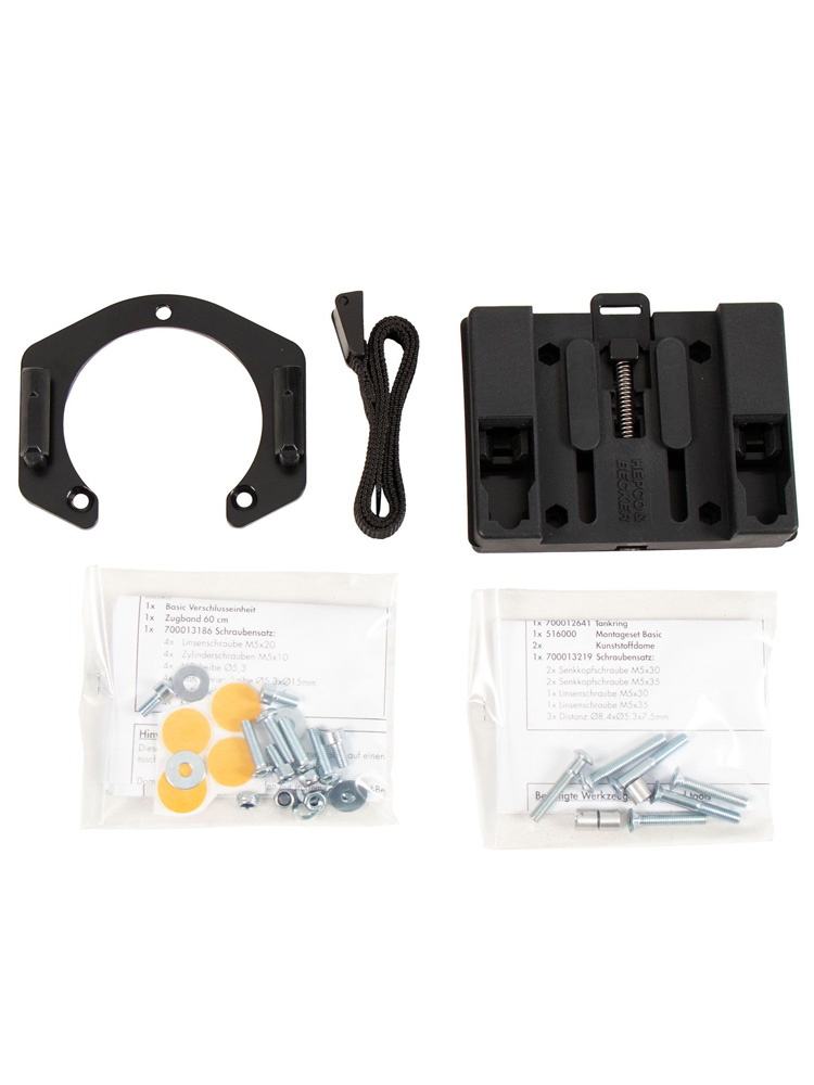 Tankring Basic Hepco&Becker do Yamahy YZF-R1 (02-04)