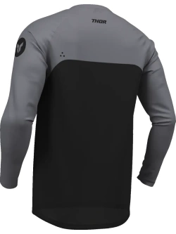 Bluza enduro Thor Ridemode Menace czarna