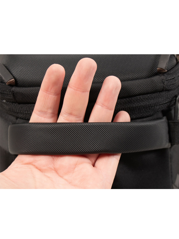 Torba na zbiornik Tankbag Epic 11 Hepco&Becker (pojemność 11-14 L) czarna