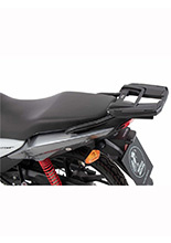 Stelaż pod kufer centralny Hepco&Becker Easyrack Honda CB 125F (21-25)