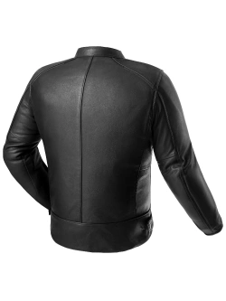 Kurtka motocyklowa skórzana Shima Hunter 3.0 czarna