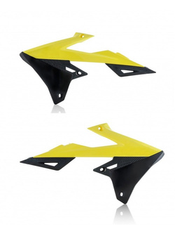 Pełny zestaw plastików Acerbis Suzuki RMZ 250 (19-24)/ 450 (18-24) żółto-biało-czarny