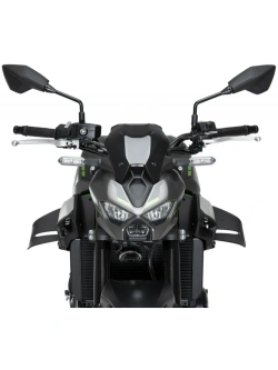 Spoilery boczne Puig D12 Kawasaki Z900/ SE (25-) czarne matowe