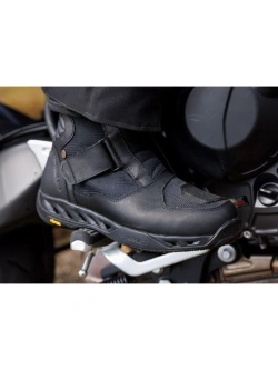 Buty motocyklowe turystyczne Held Segrino Surround GTX czarne