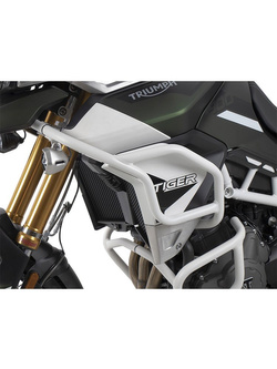 Gmole zbiornika paliwa Hepco&Becker Triumph Tiger 900 / Rally / GT / PRO (20-23) białe