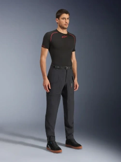 Spodnie motocyklowe tekstylne Alpinestars Juggernaut V2 czarne