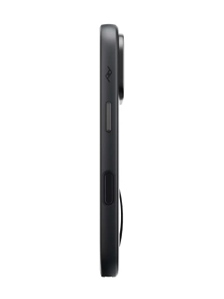 Etui Peak Design Mobile Everyday Clarino Loop iPhone 17 Pro czarne