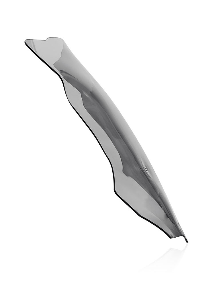 Szyba motocyklowa WRS Touring Triumph Tiger Explorer 1200 (16-21) przyciemniana