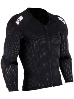 Zbroja motocyklowa Leatt ReaFlex Body Protector czarna