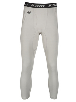 Leginsy termoaktywne Klim Aggressor -1.0 szare