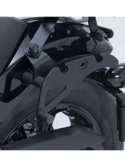 Stelaż pod sakwy motocyklowe LH1 SW-Motech SLH Indian Scout (wybrane modele) [na lewą stronę]