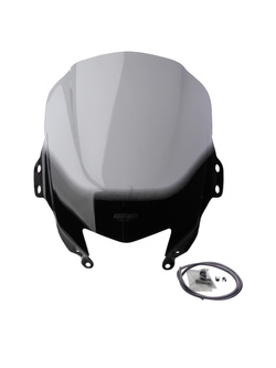 Szyba motocyklowa MRA Racing "R" Suzuki GSF Bandit 650 S (09-16) przyciemniana