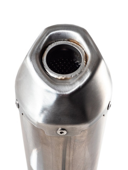 Pełny układ wydechowy G.P.R Pentacross Inox [Titanium] - KTM Sx-F 450 [20]