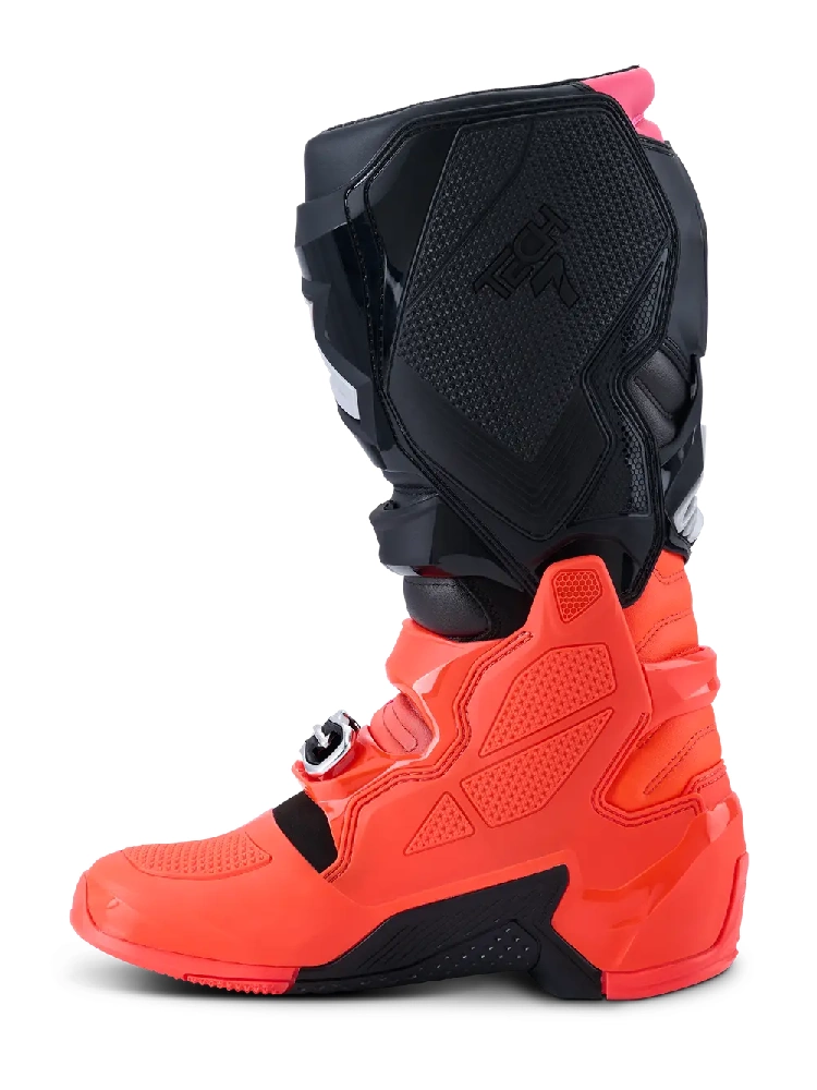 Buty enduro Alpinestars MX Tech 7 czarno-czerwono-różowe