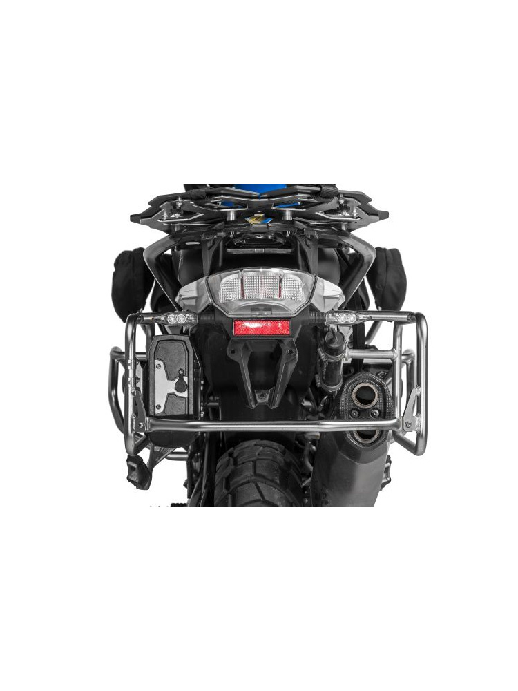 Skrzynka narzędziowa Touratech do stelaży ZEGA Evo / Pro2 BMW/ KTM