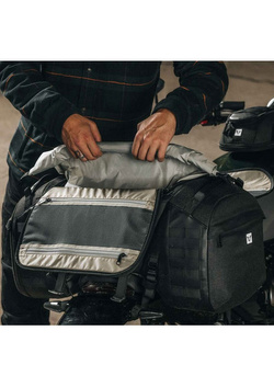 Torba na tył SW-Motech Legend Gear LR5 czarna [poj.: 52l]