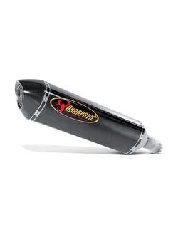 Tłumik motocyklowy Akrapović do Yamaha FZ1 FAZER 1000 [06-15] [Slip on, Carbon]