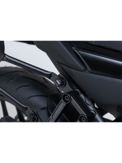 Stelaż kufrów bocznych SW-Motech PRO Yamaha Tracer 9/ GT/ GT+ (24-)